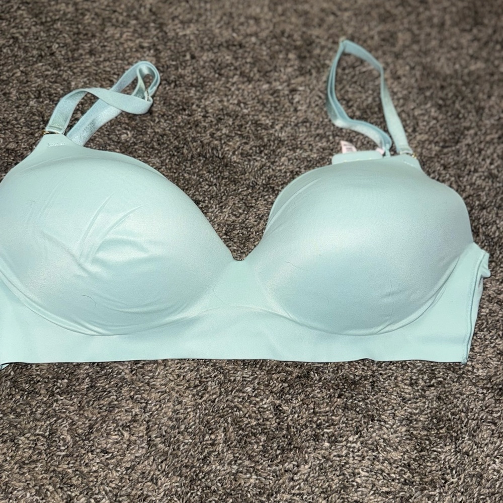 Victoria's Secret Light Blue Bra